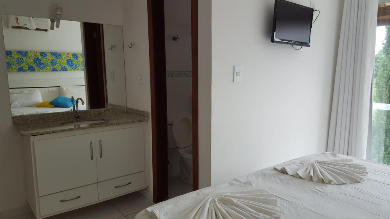 Condominio Mont Hebron - Apto 3A Porto Seguro Ngoại thất bức ảnh