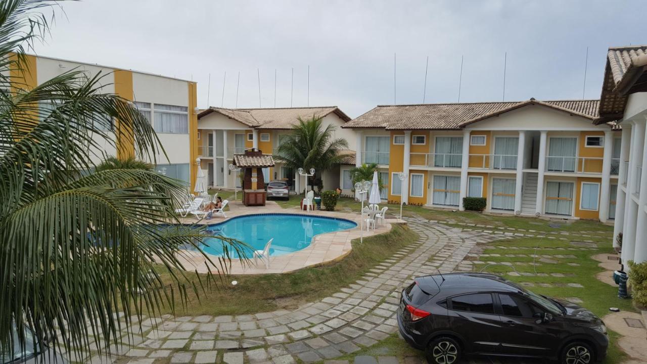 Condominio Mont Hebron - Apto 3A Porto Seguro Ngoại thất bức ảnh