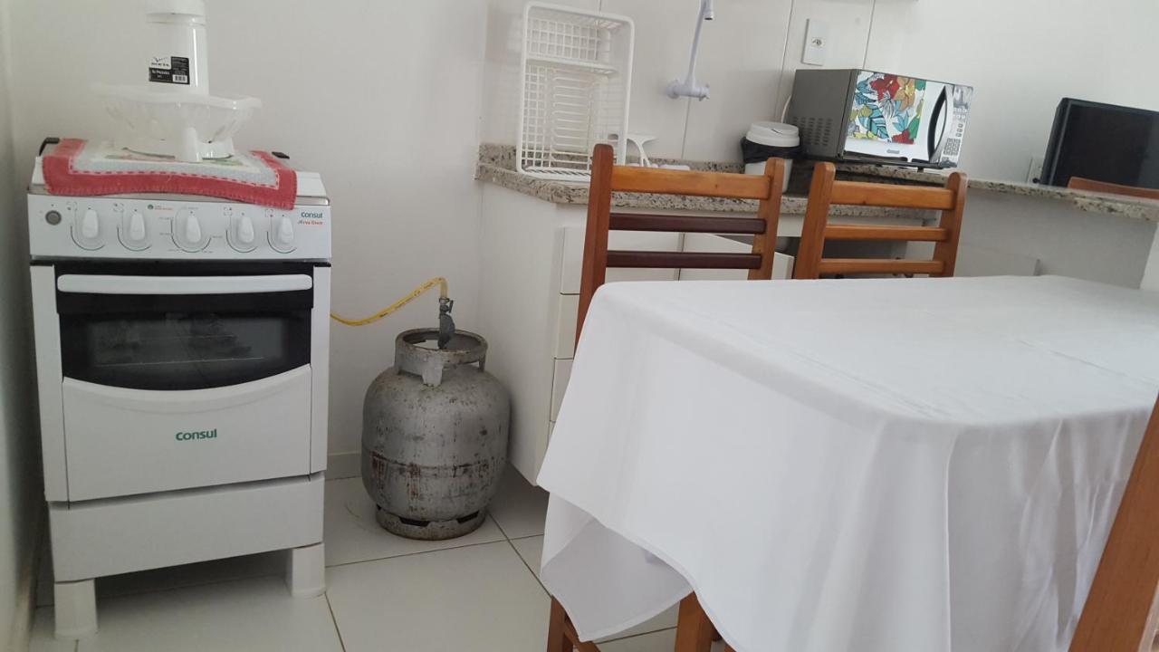 Condominio Mont Hebron - Apto 3A Porto Seguro Ngoại thất bức ảnh